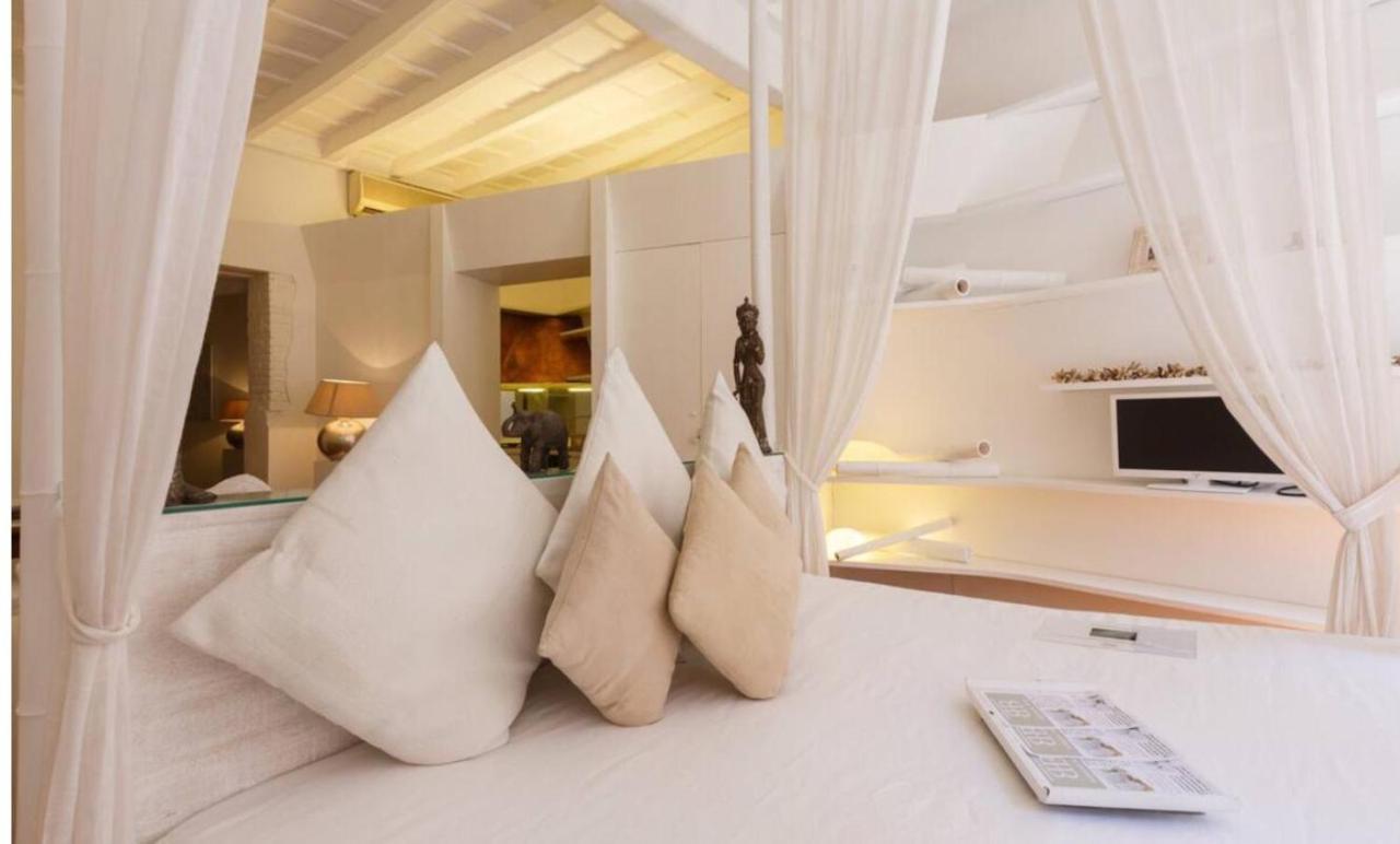 Navona Deluxe Luxury Suite Řím Exteriér fotografie