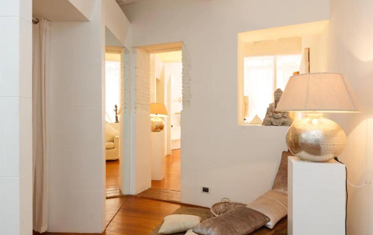 Navona Deluxe Luxury Suite Řím Exteriér fotografie