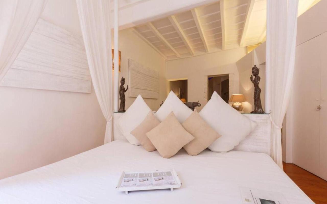 Navona Deluxe Luxury Suite Řím Exteriér fotografie